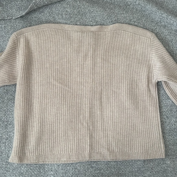 Jenni Kayne boat neck sweater NWT no flaws - Picture 9 of 9